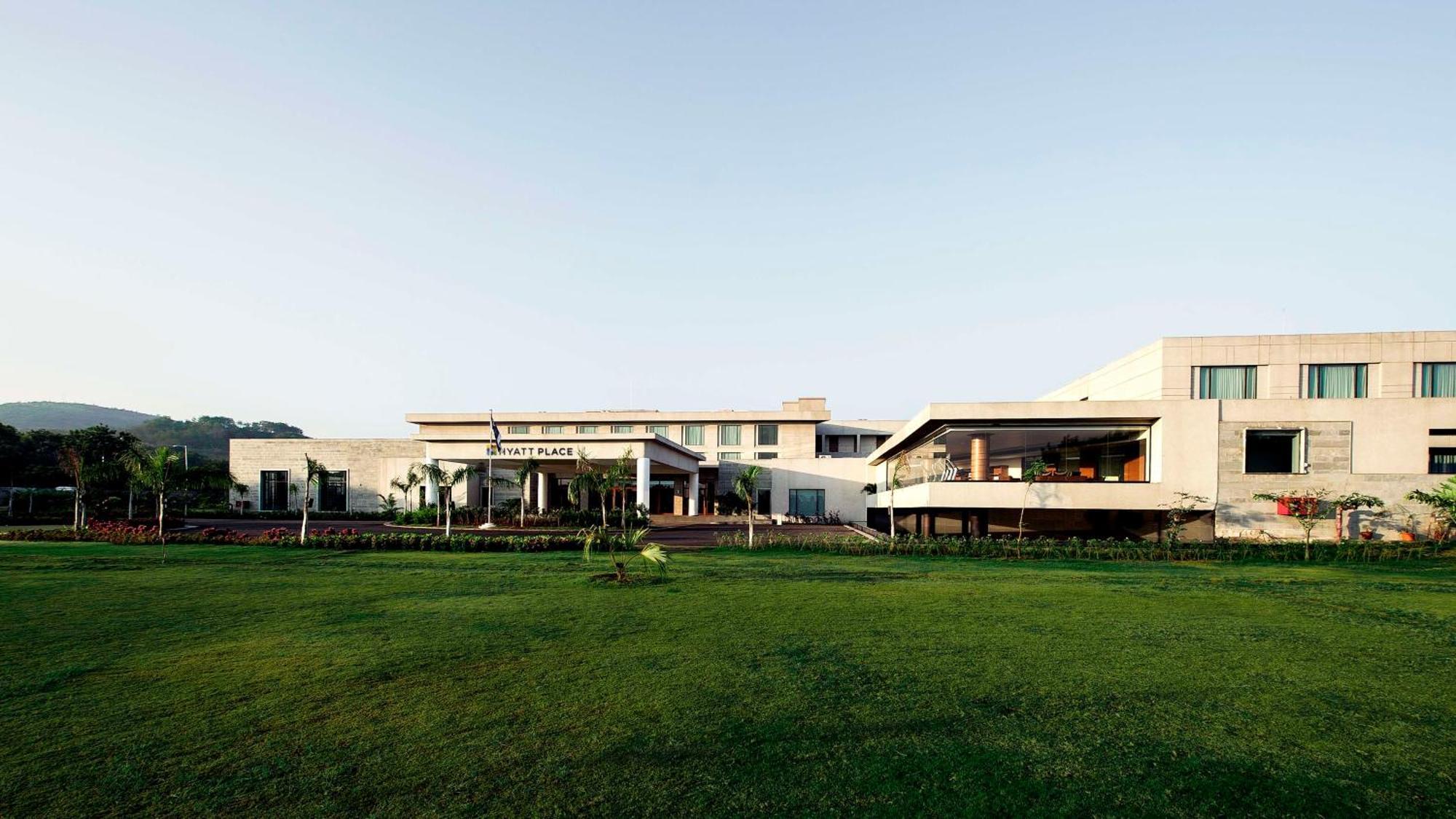 Hyatt Place Hampi Dış mekan fotoğraf