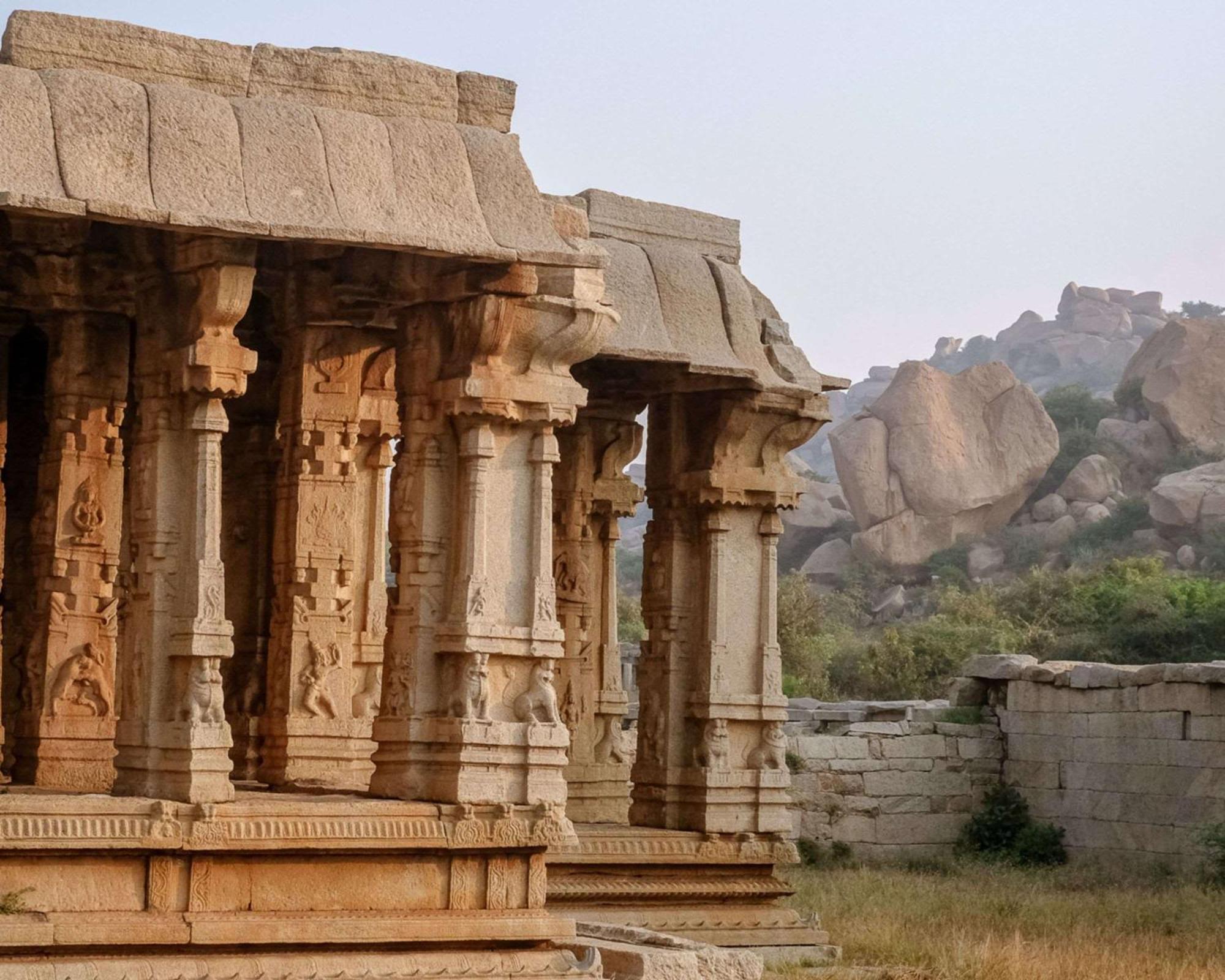 Hyatt Place Hampi Dış mekan fotoğraf