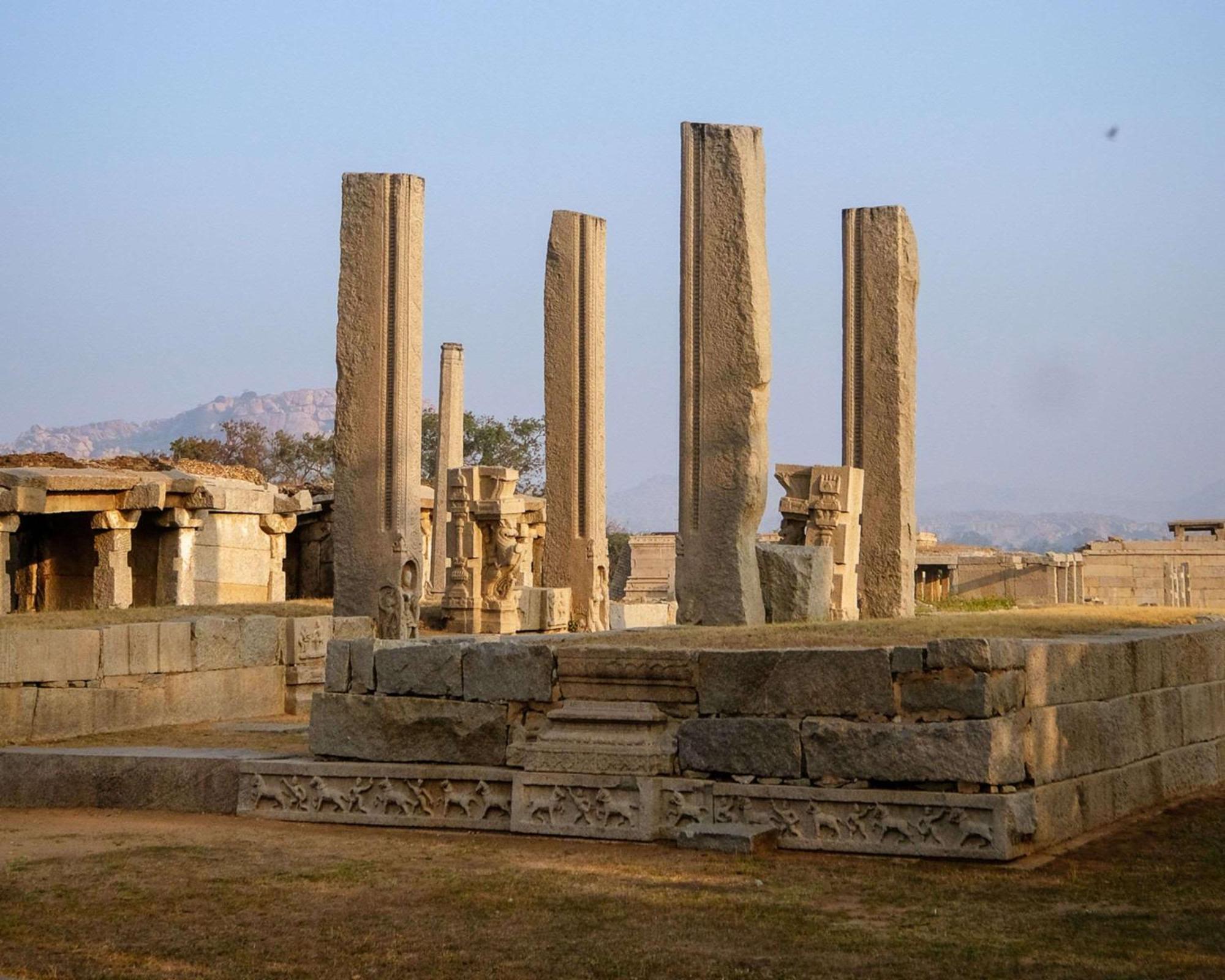Hyatt Place Hampi Dış mekan fotoğraf