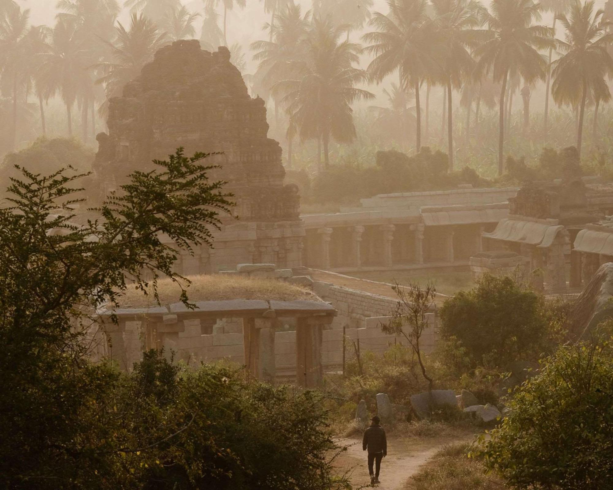 Hyatt Place Hampi Dış mekan fotoğraf