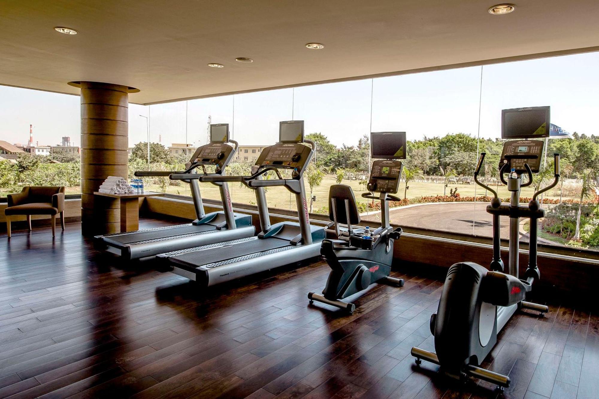 Hyatt Place Hampi Dış mekan fotoğraf