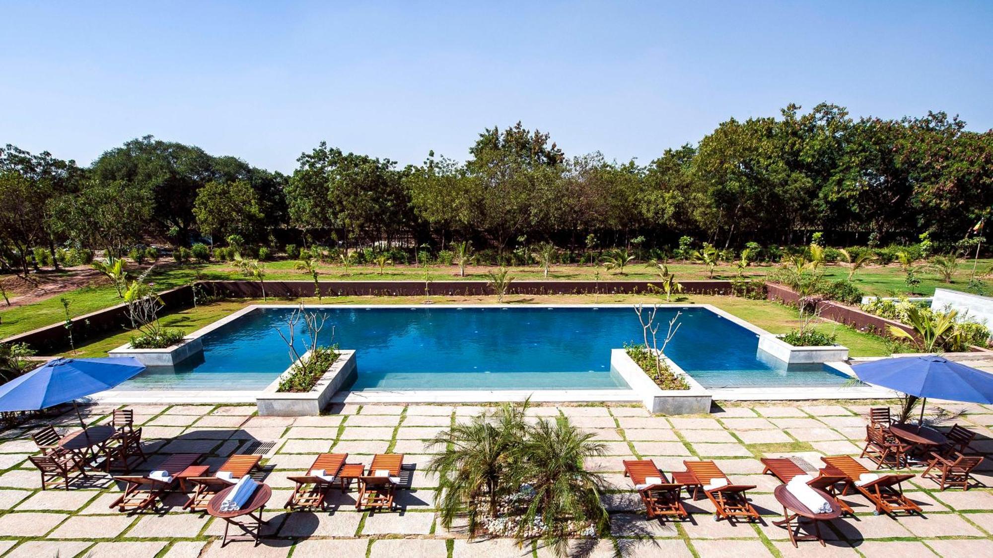 Hyatt Place Hampi Dış mekan fotoğraf