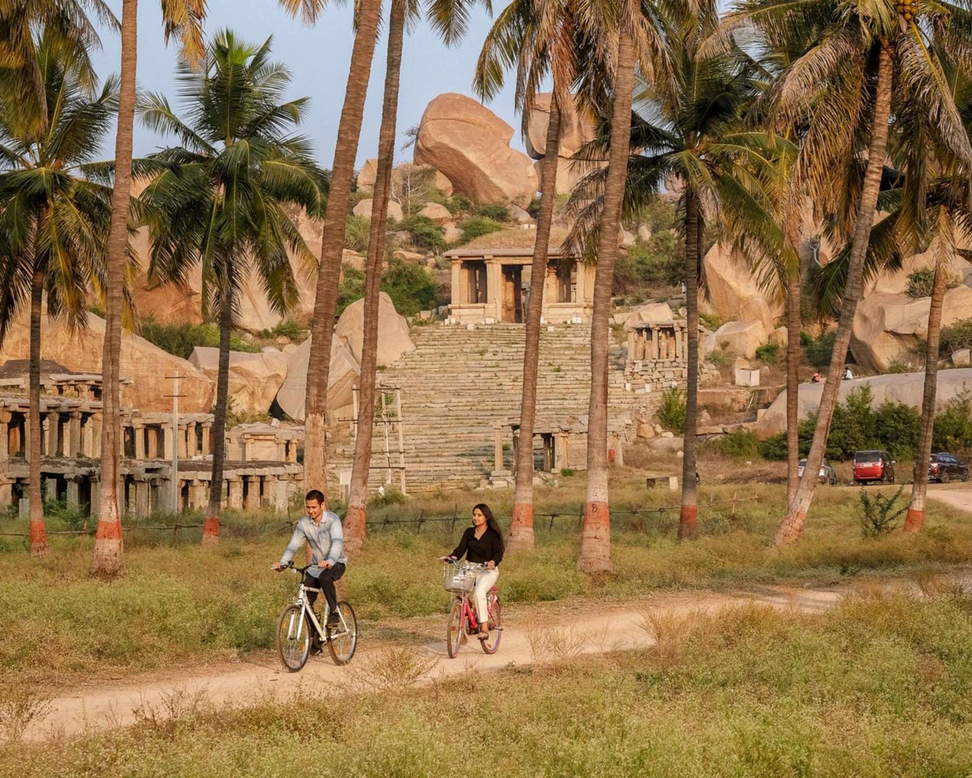Hyatt Place Hampi Dış mekan fotoğraf
