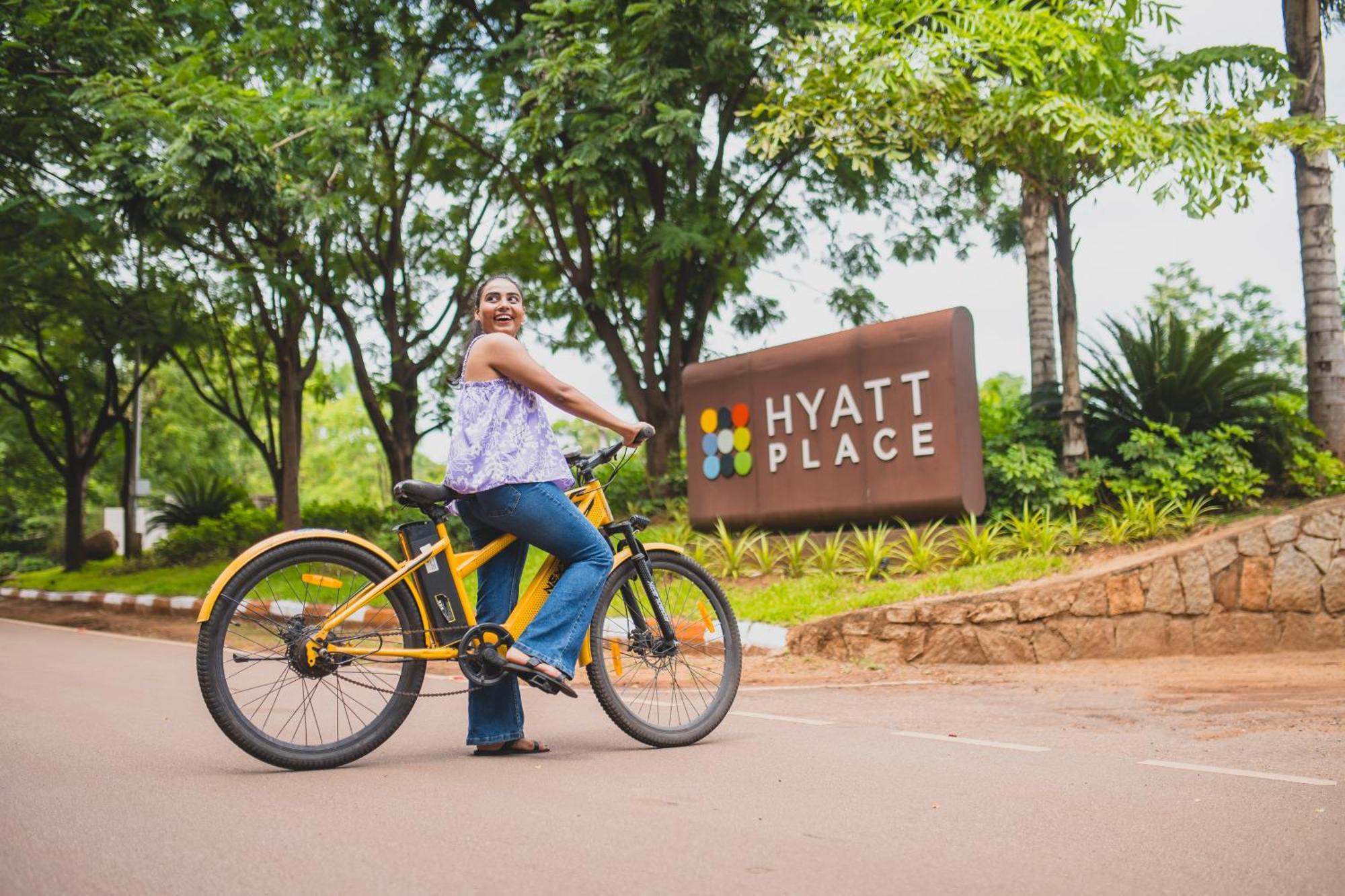 Hyatt Place Hampi Dış mekan fotoğraf